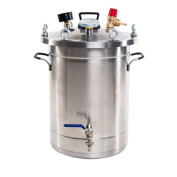 Распродажа автоклавов БУЛАТ в Луховицах