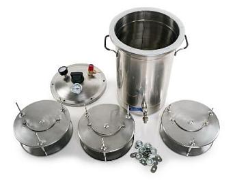 Распродажа автоклавов БУЛАТ в Луховицах